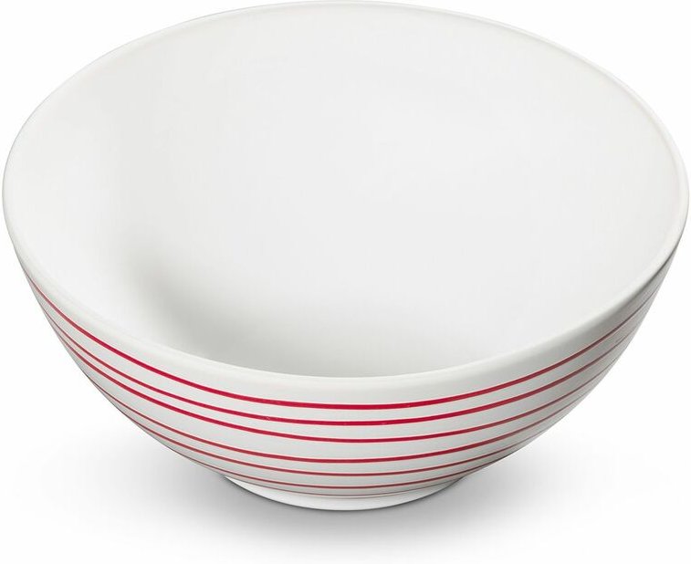 Gmundner Keramik - Rotgeflammt, Schüssel (ø 27cm)