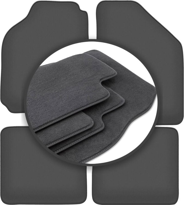 Premium-Fußmatten für: Fiat Marea Weekend Kombi (1995-2001)