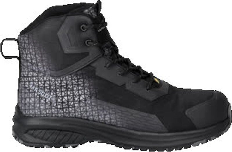 Sicherheitsstiefel F1503 S3S sr fo Gr. 37 schwarz - Mascot