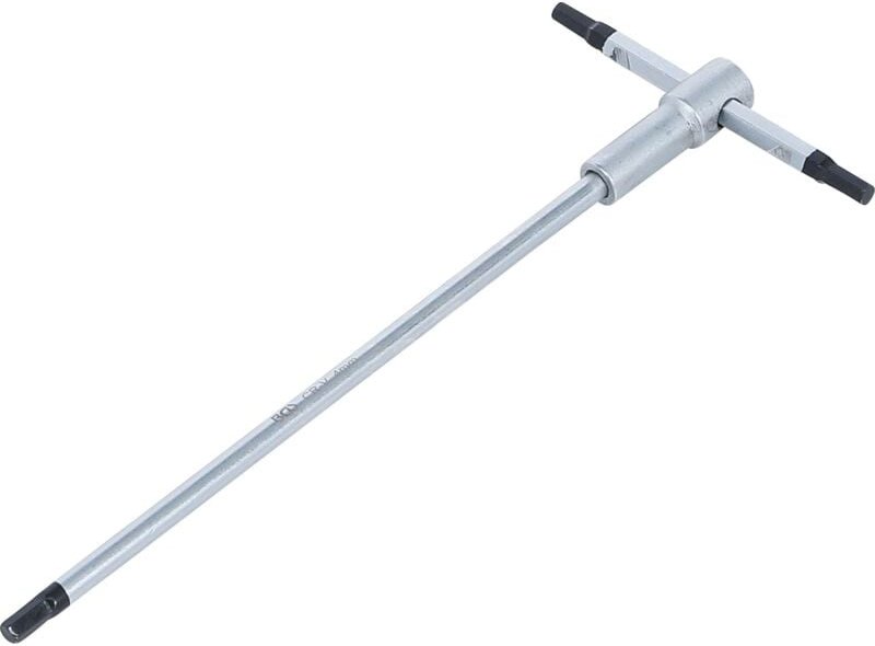 Schraubendreher mit T-Gleitgriff Innensechskant 4 mm