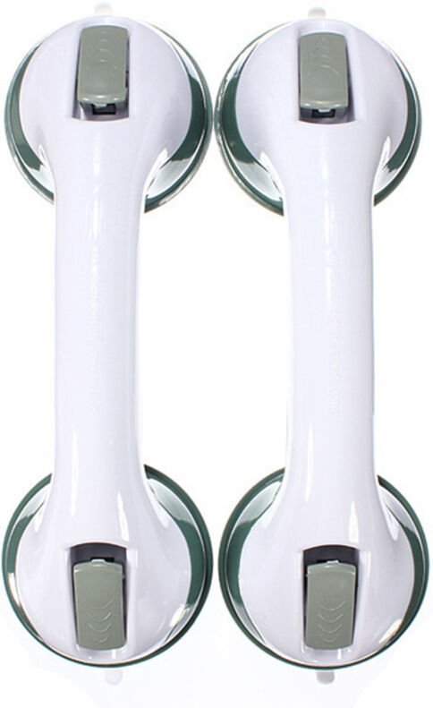 Saugnapfgriff, 2 Stück wasserdichter und rutschfester Handlauf, Adsorptionshandlauf - Ahlsen