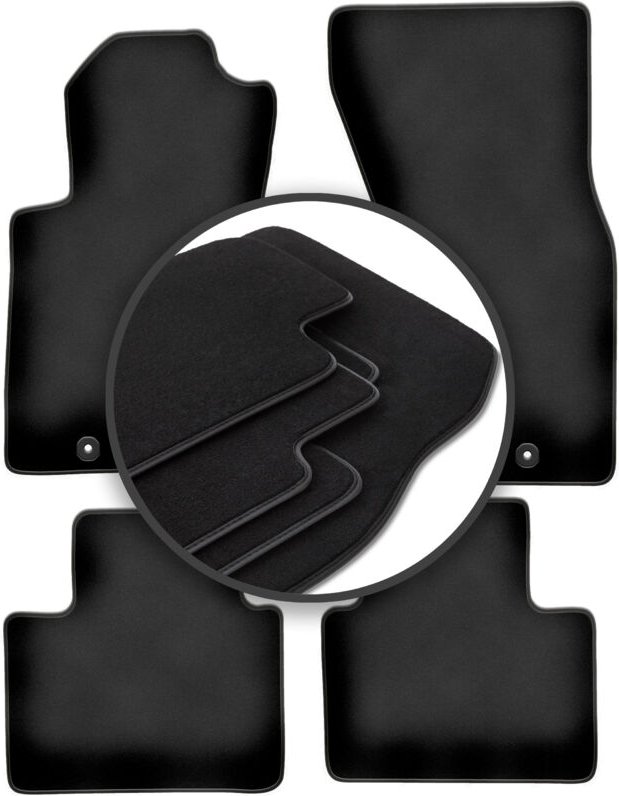 Premium Autoteppiche für: Audi A8 D2 Limousine (1994-2002)