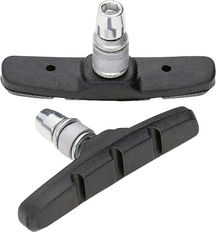 29217701 V-Brake Bremsschuh 2 St. Schwarz - Alhonga