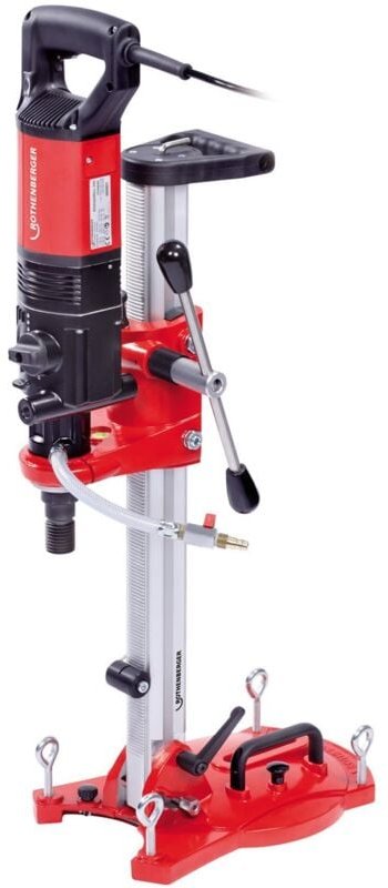 Bohrsystem rodiacut 150 / rodiadrill 200 - FF34160 - Rothenberger