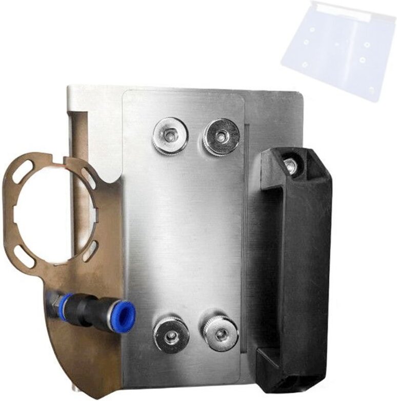 Winkelschleiferständer, 45-Grad-Winkel-Fliesenschneider, 100-Typ-Schleifständer, Schleiferhalter,M - Ej.life