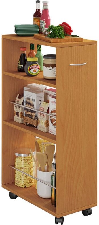 Küchenwagen Sevierwagen Tusal