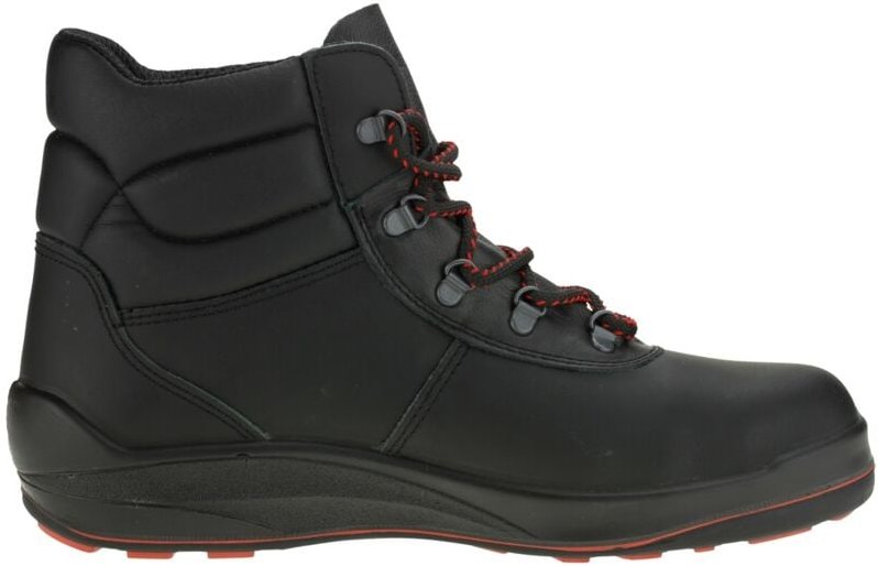 Jallatte Sicherheitsstiefel Jalmars J 0246 S3 SRC Gr.46 schwarz