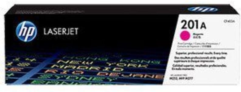 Toner Originalzubehör 201A ca. 1.330 Seiten magenta