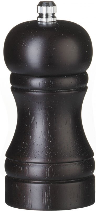 Pfeffermühle, dunkles Holz, Durchm. 50 x 113 mm – Hendi 469767