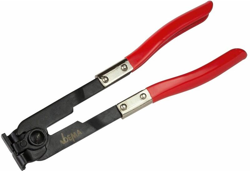 Dema - Achsmanschettenzange DAMZ235 Klemmzange Achsmanschetten Zange Achsmanschette