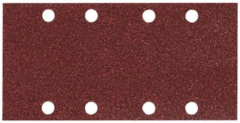 Schleifpapier Klett 93x185 K120 50 Stück P-35972 50 Stk - Makita