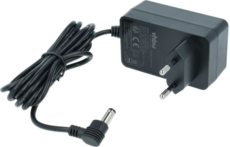 vhbw Ladegerät Ersatz für Miele LG02/01, LG01/01, 11681701, 11015473, 11015470 für Handstaubsauger, Akkustaubsauger