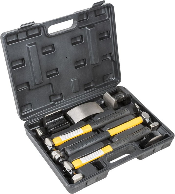 Spezial-hammersatz für blech JBM 51131