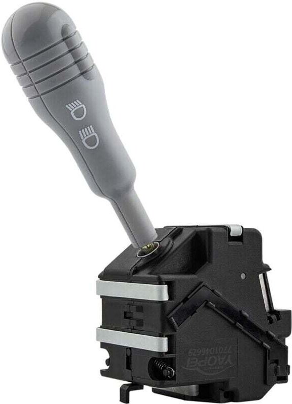 Schalter für Twingo 1 1996-2007 Licht, Scheinwerfer, Beleuchtung, Blinker und Hupe Lenkradschalter Lenkstockschalter 770...