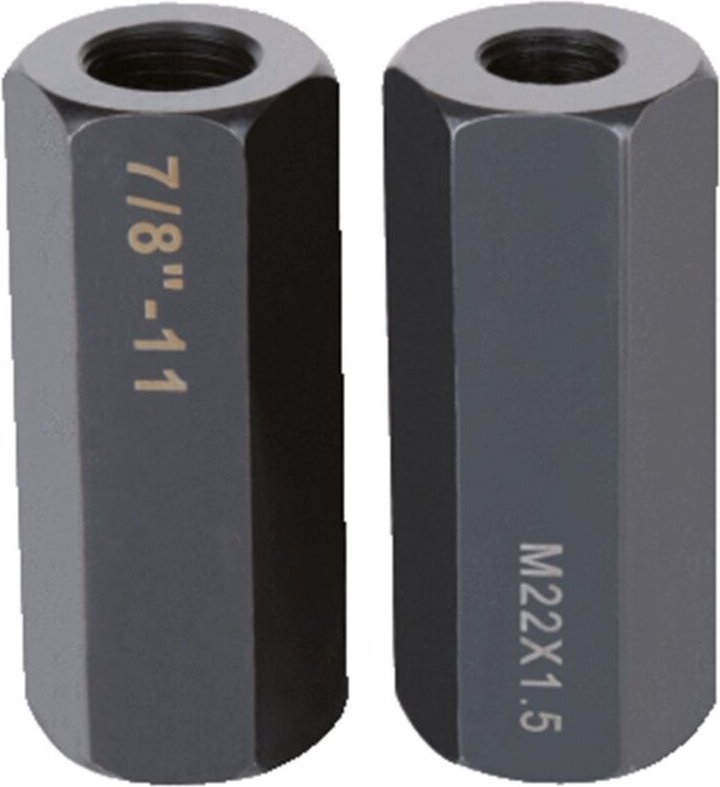 KS-Tools 450.0047 Gewindeadapter 7/8"x11 und M22 ,5