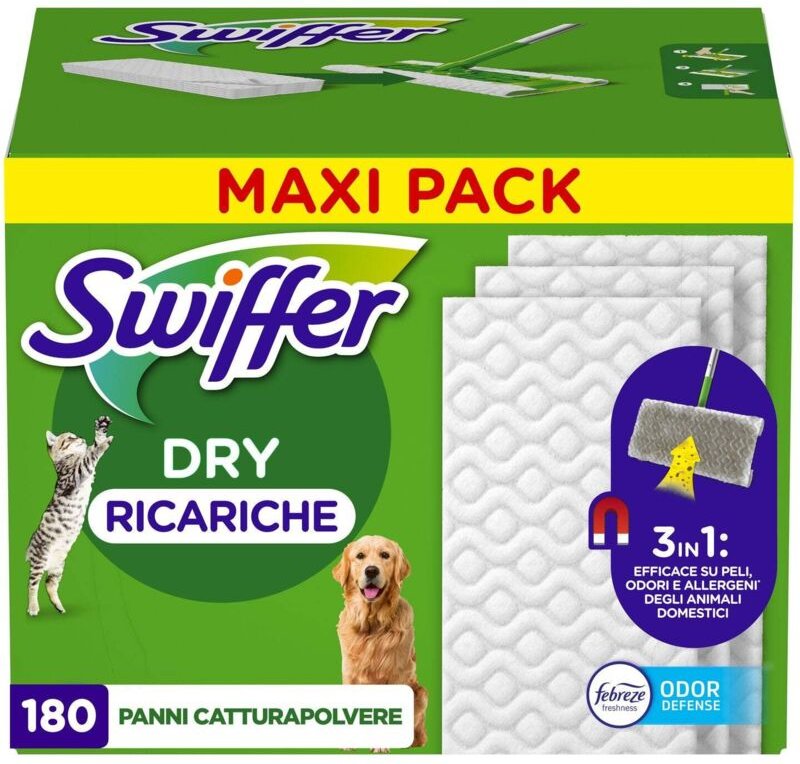 Dry cleaning cloths for floors 30 pcs pets