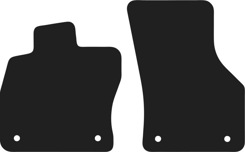 BASIC Front für: Audi A3 8Y IV Limousine, Liftback, Kombi, Avant 2020-