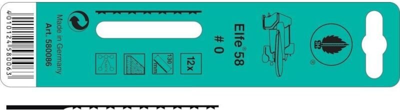 Josef Haunstetter - Laubsägebl.Elfe Multiz. Nr.580136 Gr. 1