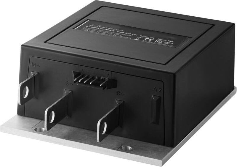 Golf wagen Geschwindigkeit regler-36V 350A für 1994-2019 ezgo (1206-4301), IP65, Legierung & abs Gehäuse - Mophorn