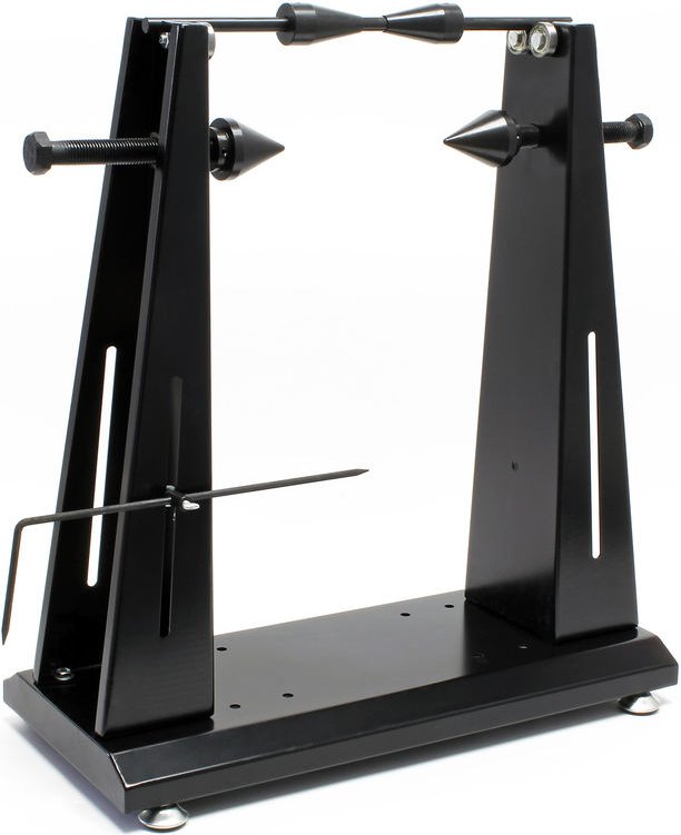 Auswuchtgerät für Motorradrreifen, für Radgrößen bis 7' x 35, zum Auswuchten und zur Reparatur von Schaden an Felgen und...