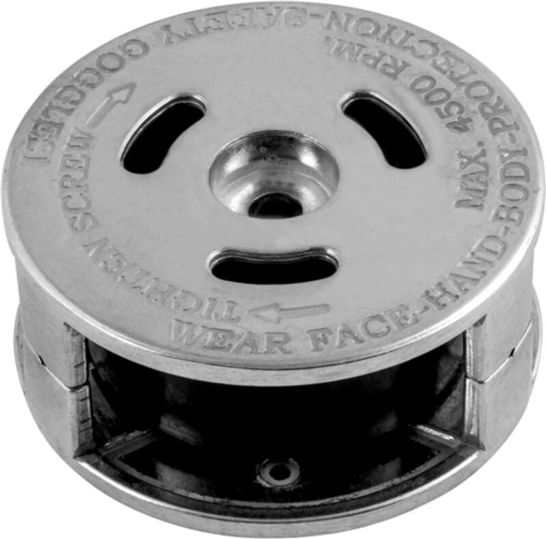 Bahco Aufnahme für Drahtbürsten-Aufsätze für BP830K.