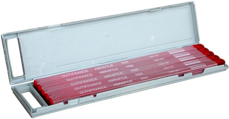 HSS 10 Zahn Metallsägeblatt Outifrance