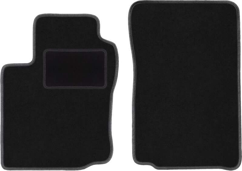 Vordere Matten schwarz für: Suzuki Grand Vitara I SUV (1998-2005)