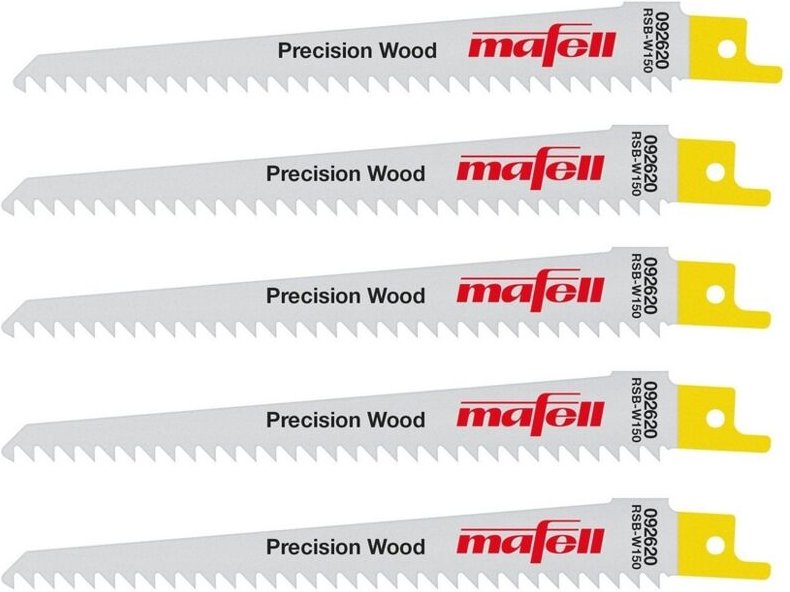Mafell Säbelsägeblatt RSB-W150 für Akku Säbelsäge RS 32-18 092620