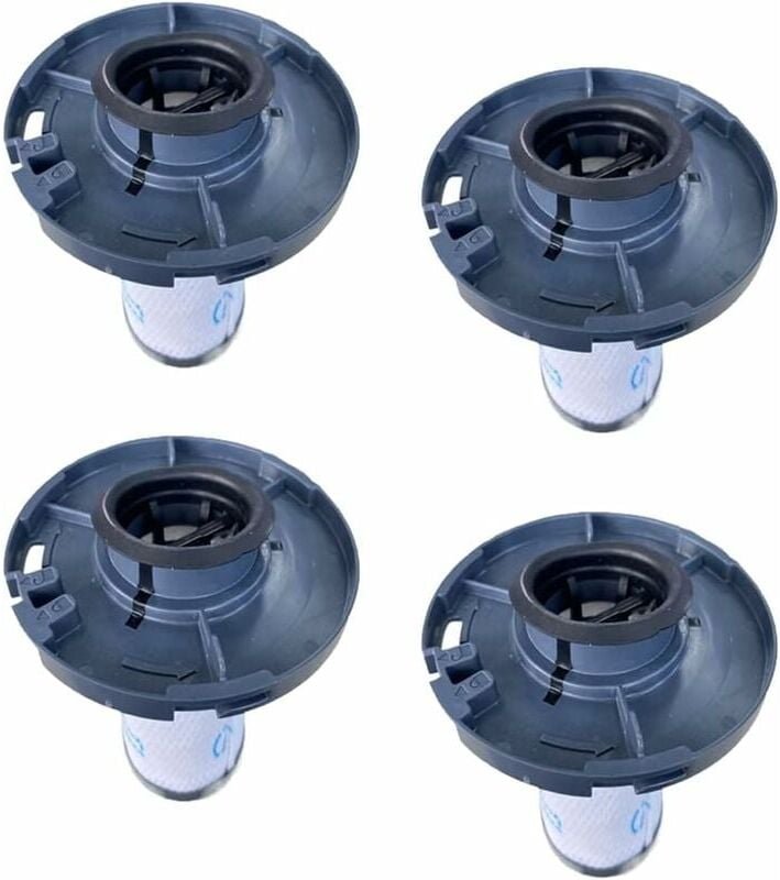Kompatibel mit RH9890WO/RH9879WO/X-FORCE FLEX Staubsaugerzubehör Filter Filter ZR0090 07
