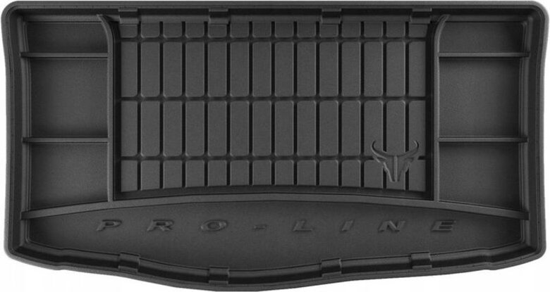 Kofferraummatten-Gummieinsatz KIA Picanto 3 Schrägheck ab 2017- TM