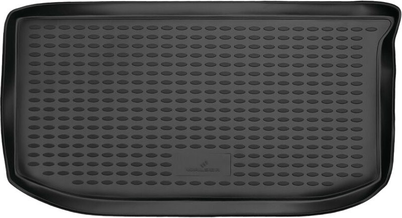 Walser - Kofferraumwanne xtr für Fiat Panda/Panda Classic (169) Schrägheck 2003 - 2012