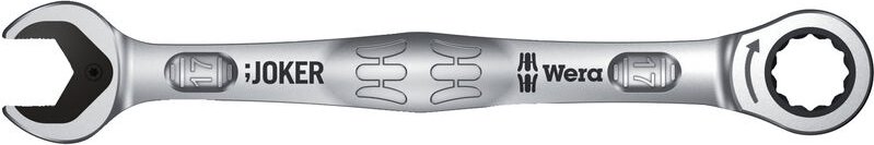 Ringratschenschlüssel joker 17mm - Wera
