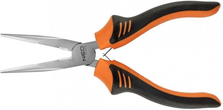 NEO Spitzzange 180 mm – Präzision und Langlebigkeit