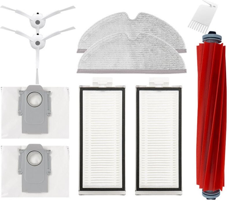 Kehrmaschinenaufsätze passen zur Stone T8/Q7-Serie