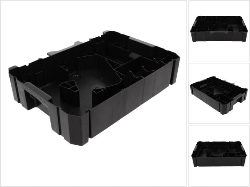 System Einlage für tstak ii Systemkoffer ( N530863 ) für Schlag und Bohrschrauber dcd / dcf - Dewalt