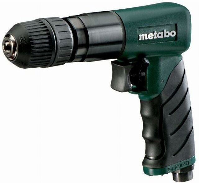 Metabo - db 10 Druckluft-Bohrmaschine 6.2 bar