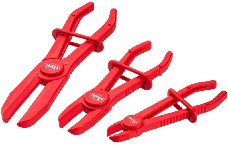 Abklemmzangen Satz ∙ V6799 ∙ 3-teilig ∙ Anzahl Werkzeuge: 3