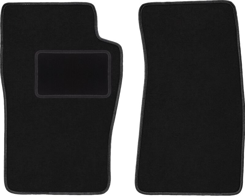 Vordere Matten schwarz für: Ford Explorer MK2 SUV (1994-2000)