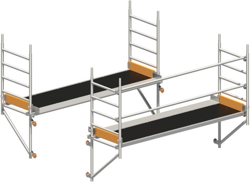 Layher 2 Konsolbelagflächen