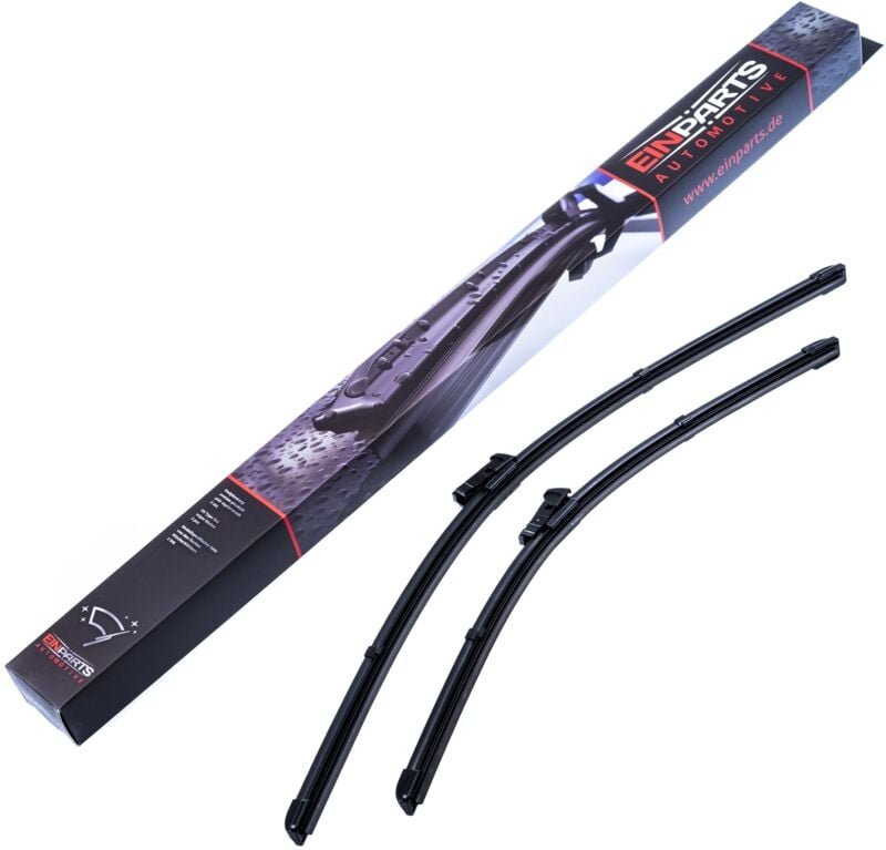 Thumbnail - Frontwischerblätter 610/480 mm für VW Golf V/VI, Jetta III/IV, Passat B6/B7/CC, Eos