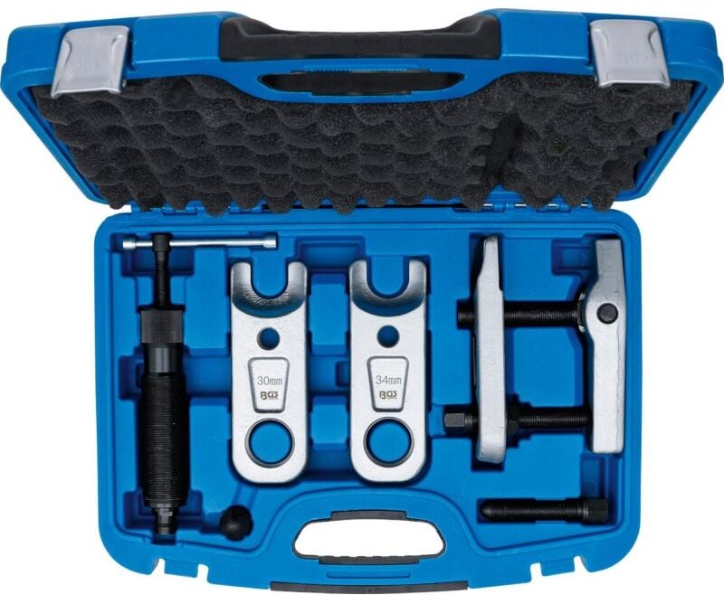 Bgs Technic - Kugelgelenk-Ausdrücker-Satz hydraulisch 12 t