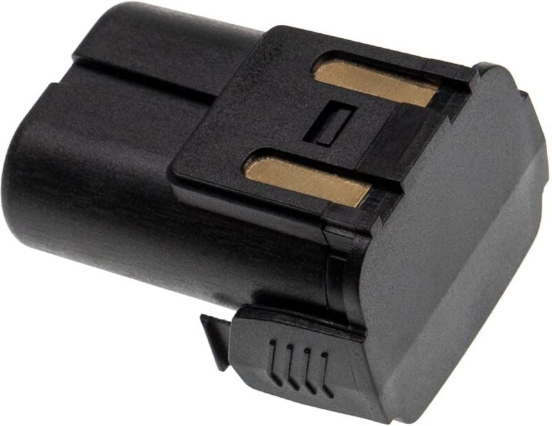 Vhbw - 1x Akku kompatibel mit Kerbl GT210, GT200, GT300 Schermaschine (1600 mAh, 7,4 v, Li-Ion)