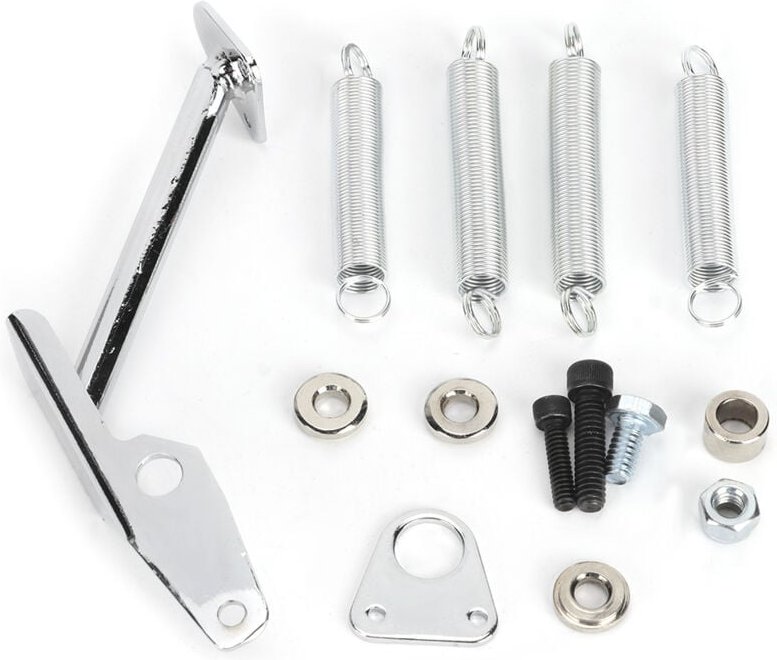 Vergaser-Drosselklappen-Rückholfedern-Set 2083, passend für Holley 2300 2305 4150 4160 - Ej.life