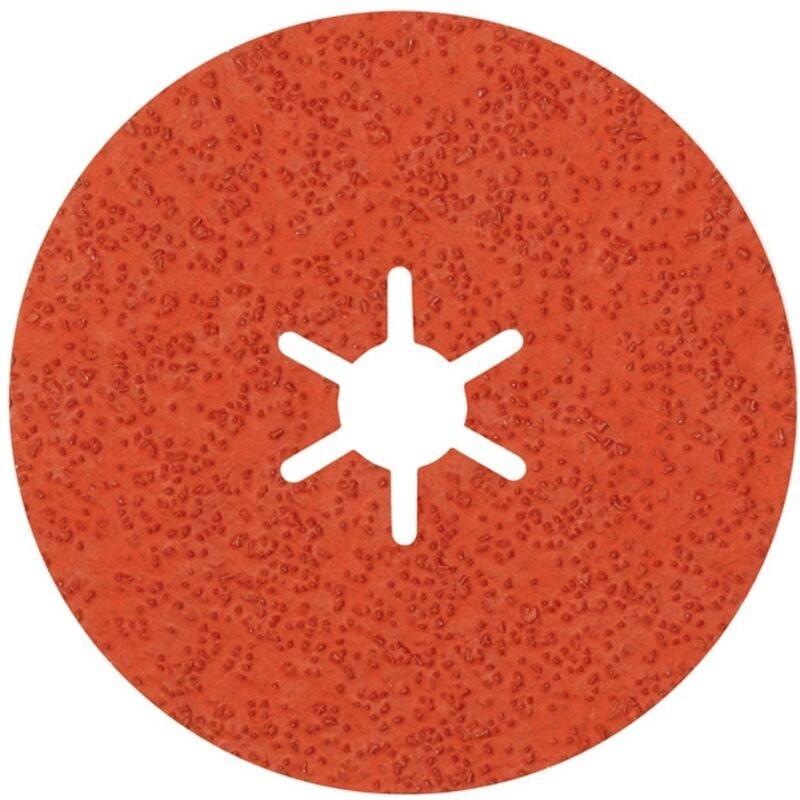 Expert R782 Prisma Ceramic Fiberscheibe, 100 mm, 16 mm, k 36