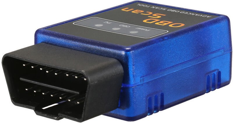 Thumbnail - Blue C04B OBDII Autotester Bluetooth-Verbindung