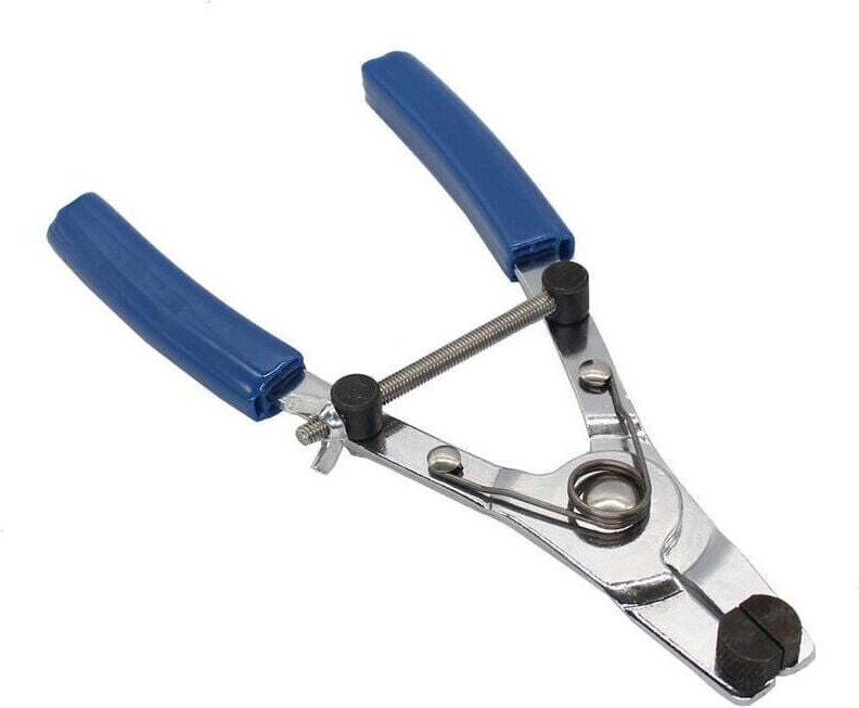 Einteiliges Motorrad-Reparaturwerkzeug, Bremskolben-Entfernungs-Bremssattel-Werkzeug, Länge 236 mm