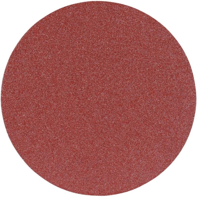 Papier-Klett-Schleifscheibe (a),⌀ 115 mm, Körnung: 60 - Starcke