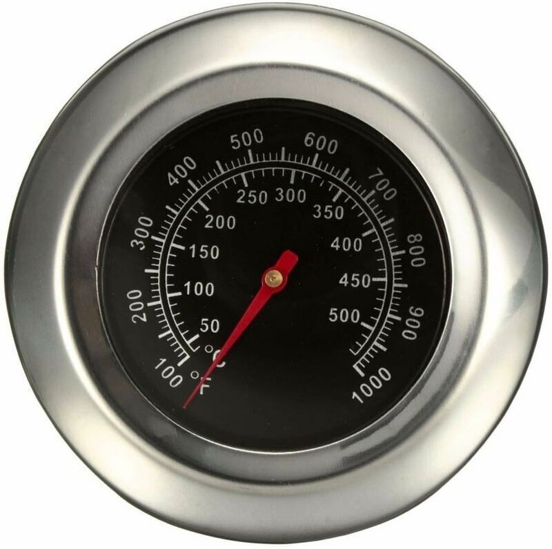 Metallthermometer Grillthermometer - Lntyq