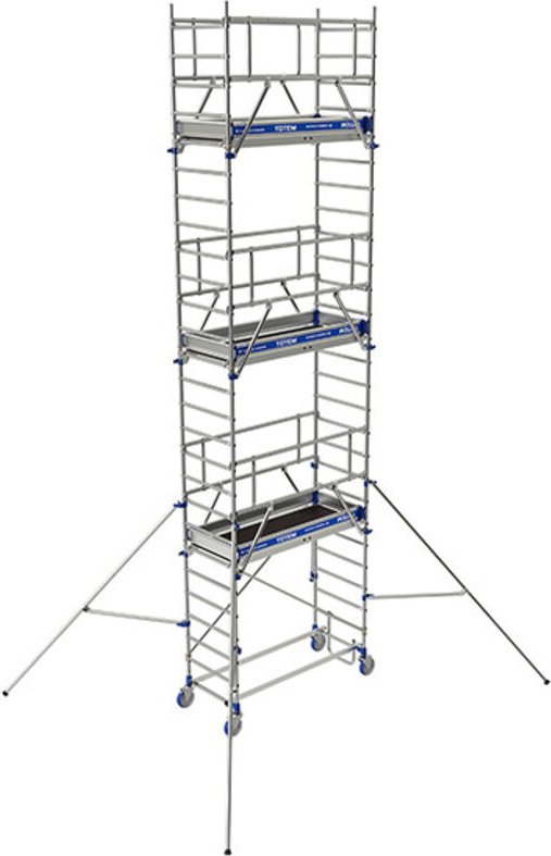 Totem-Gerüst 2 line 180 tubesca 6 m - 22403660