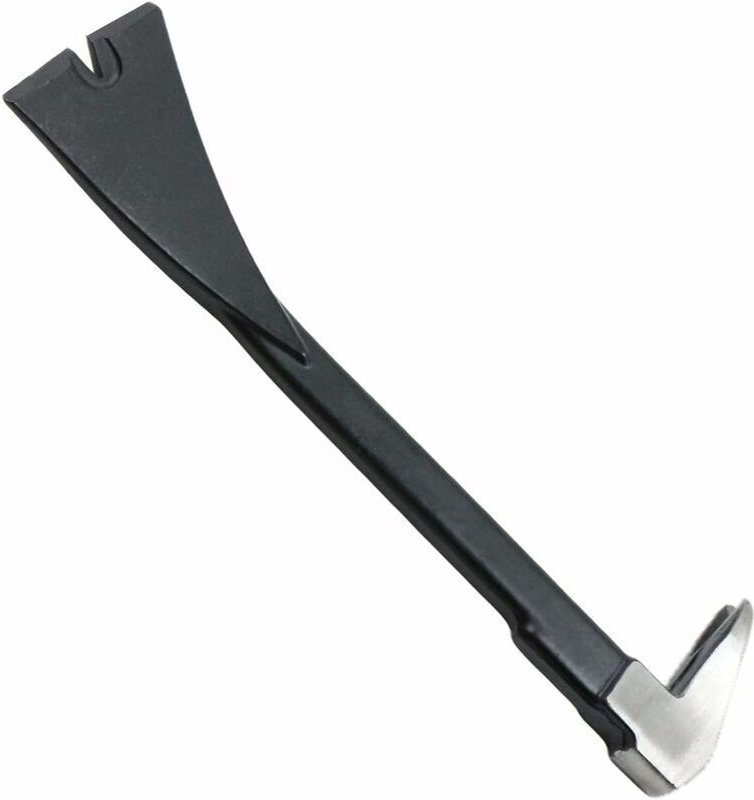 Shining House - Klauenfuß, Brecheisen, Nägel, Montagehebel, Schlitze, Schaber, Meißel – für Renovierungs- und Abbrucharb...